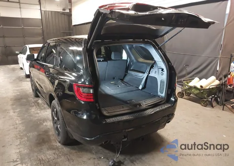 2018 Dodge Durango Sxt Awd z USA, uszkodzony, nr VIN 1C4RDJAG2JC117009